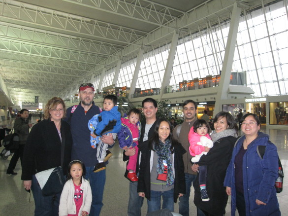 Our Holt Adoption Travel Group