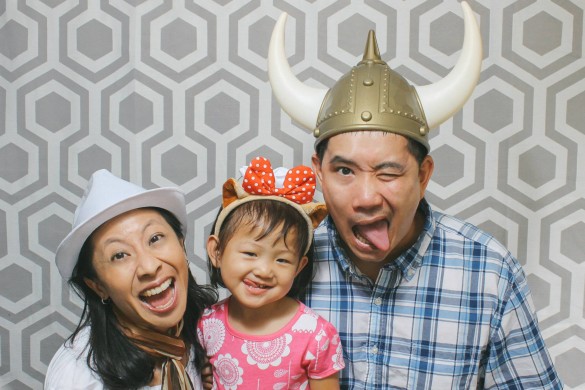 Stephen & Sou-Wah’s Baby Shower –  Photo Booth Take 2