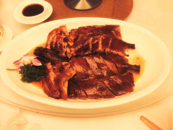 Roasted Duck from Yixin