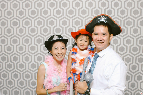 Another Photo Booth pic from Jessica & Adam's Wedding Credit: Stephen Anthony Photography