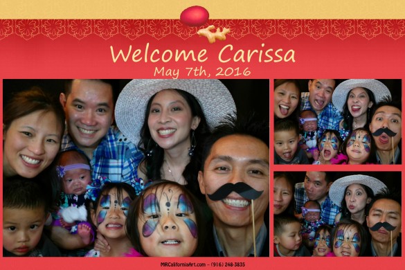 Our family with some close friends Bryan & Angeline & their kids